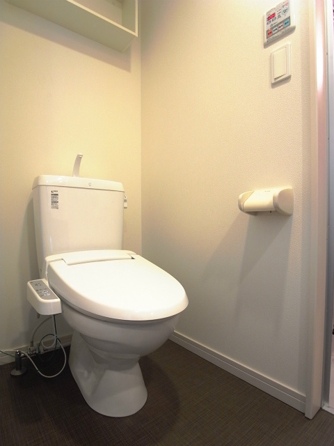 リブリ・ルーチェ ディ セータのトイレ|トイレです