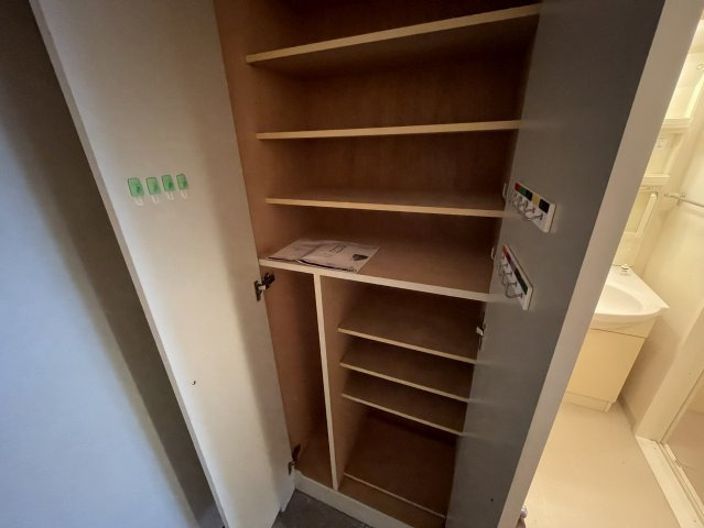 シューズボックスです。