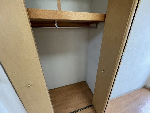 収納もたっぷりあります。