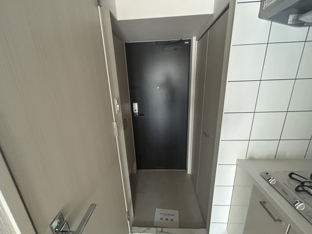 【玄関】エスリード新大阪ザ・プレミアWEST