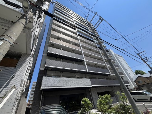 【外観】エスリード新大阪ザ・プレミアWEST