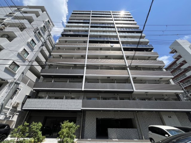 【外観】エスリード新大阪ザ・プレミアWEST