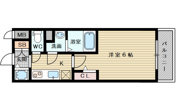 エスリード新大阪ザ・プレミアWEST