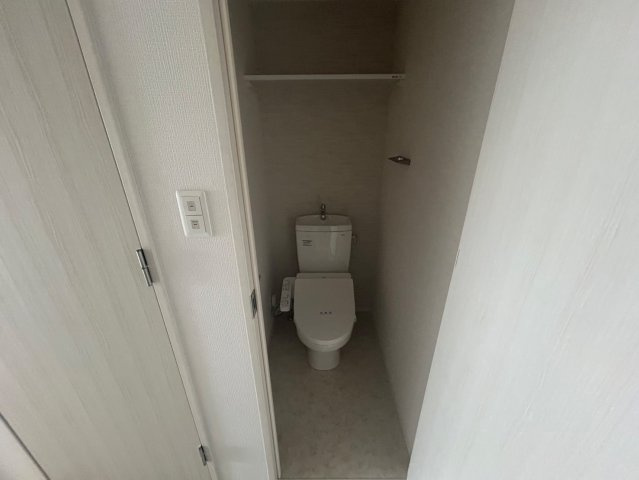 【トイレ】エスリード新大阪ザ・プレミアWEST