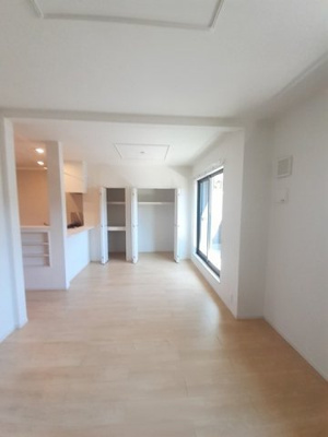 【居間・リビング】 | ネオ・エリタージュ | おしゃれなリビングです