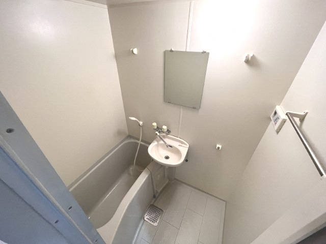 日々の疲れを癒すお風呂です