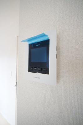 【セキュリティ】 | リーブルファイン中宗岡 | ※同物件別号室参考写真