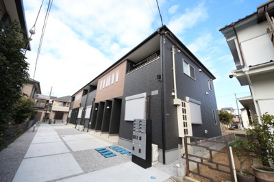 【外観】 | リーブルファイン中宗岡