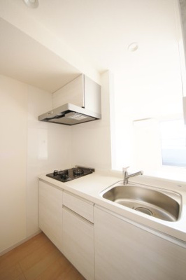 【キッチン】 | リーブルファイン中宗岡 | ※同物件別号室参考写真