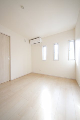 【寝室】 | リーブルファイン中宗岡 | ※同物件別号室参考写真