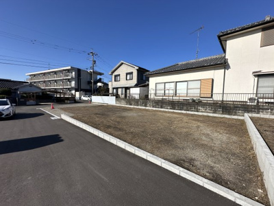 【周辺】 | 志比田町 分譲地491万円