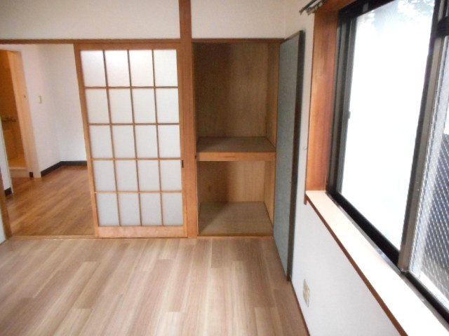 ライフ小島の内装