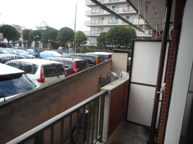 ライフ小島の展望