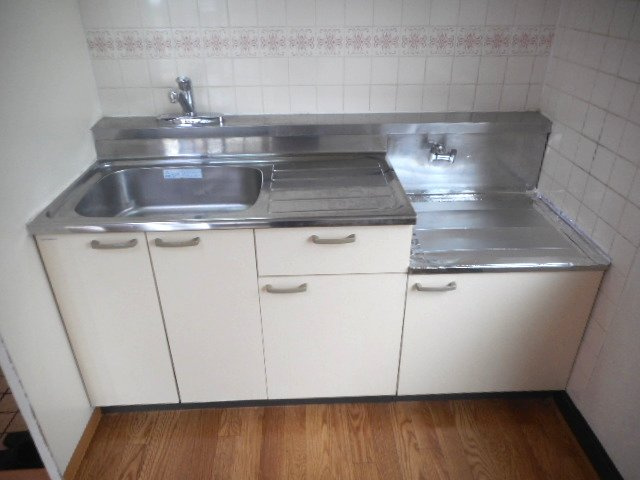 ライフ小島のキッチン