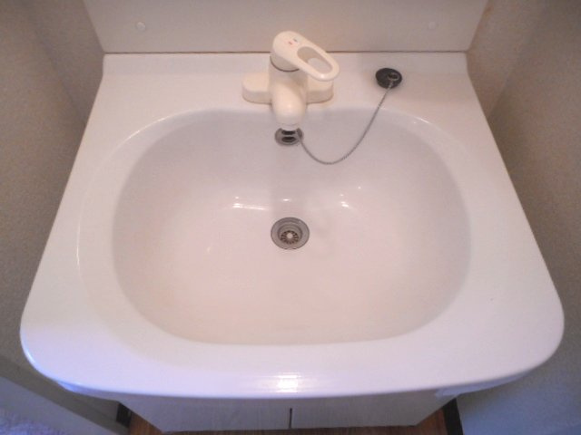 ライフ小島の洗面所