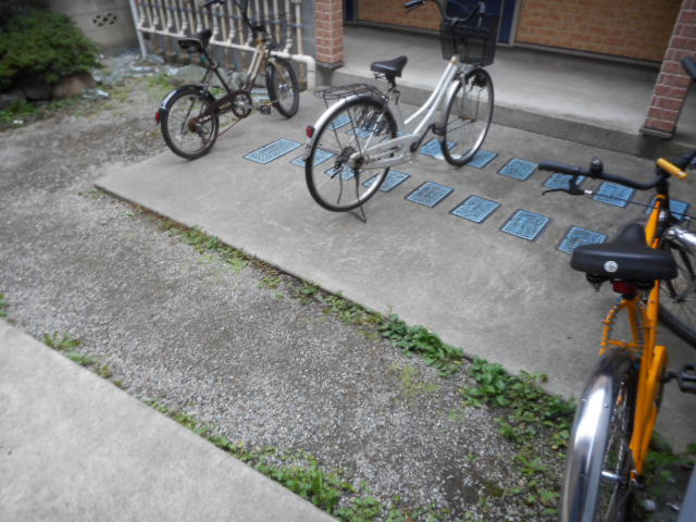 ライフ小島のその他共用部分