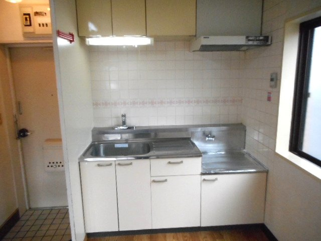 ライフ小島のキッチン