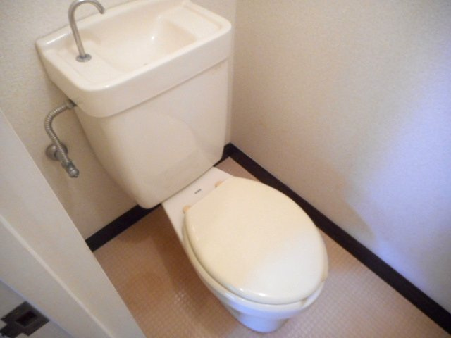 ライフ小島のトイレ