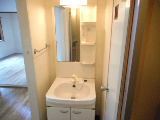 ライフ小島の洗面所