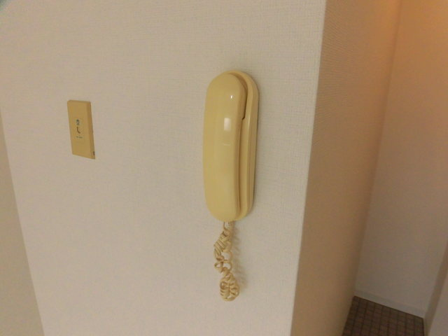 【セキュリティ】豊二ハイツ