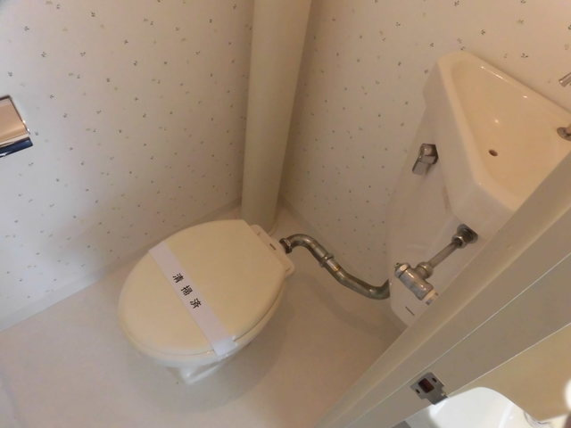【トイレ】豊二ハイツ