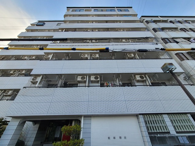 大阪市東淀川区下新庄４丁目のマンション