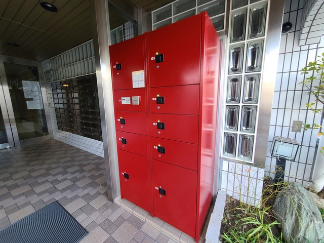 大阪市東淀川区下新庄４丁目のマンション