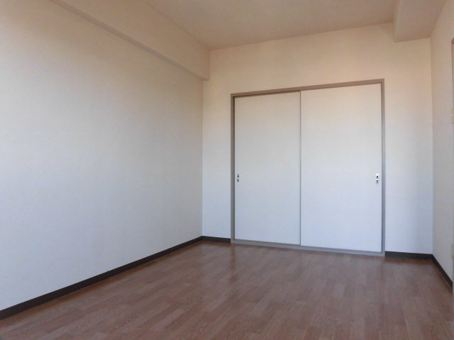 とてもひろいお部屋です