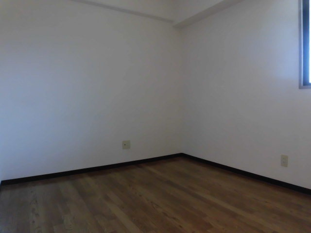 きれいな寝室です