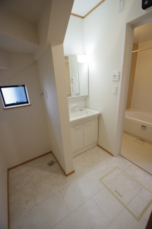 【独立洗面台】 | 【仲介手数料無料！！】府中市栄町２丁目　新築戸建て（全4棟）D号棟　5290万円