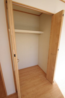 【収納】 | 【仲介手数料無料！！】府中市栄町２丁目　新築戸建て（全4棟）D号棟　5290万円