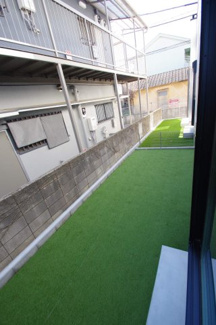 【庭】 | 【仲介手数料無料！！】府中市栄町２丁目　新築戸建て（全4棟）D号棟　5290万円