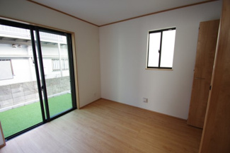 【洋室】 | 【仲介手数料無料！！】府中市栄町２丁目　新築戸建て（全4棟）D号棟　5290万円