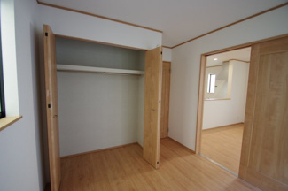 【収納】 | 【仲介手数料無料！！】府中市栄町２丁目　新築戸建て（全4棟）D号棟　5290万円