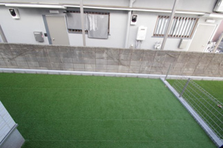 【庭】 | 【仲介手数料無料！！】府中市栄町２丁目　新築戸建て（全4棟）D号棟　5290万円