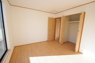 【洋室】 | 【仲介手数料無料！！】府中市栄町２丁目　新築戸建て（全4棟）D号棟　5290万円