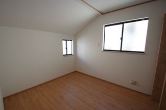 【洋室】 | 【仲介手数料無料！！】府中市栄町２丁目　新築戸建て（全4棟）D号棟　5290万円