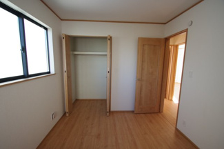 【洋室】 | 【仲介手数料無料！！】府中市栄町２丁目　新築戸建て（全4棟）D号棟　5290万円