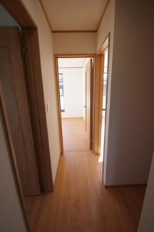 【区画図】 | 【仲介手数料無料！！】府中市栄町２丁目　新築戸建て（全4棟）D号棟　5290万円