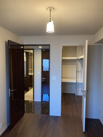 HARUMI FLAG SEA VILLAGE D棟の洋室