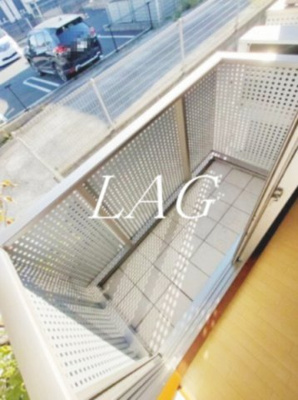 【バルコニー】 | メゾンマドリード | バルコニーです。