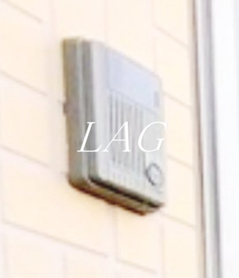 【セキュリティ】 | メゾンマドリード | インターフォンです。