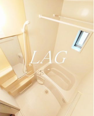 【浴室】 | メゾンマドリード | お風呂です。（同仕様です。）