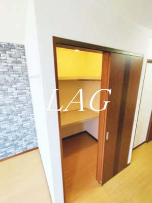 【収納】 | メゾンマドリード | 収納です。