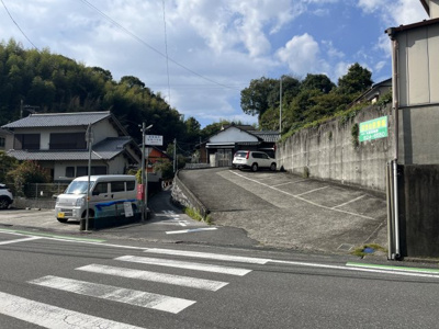 【その他】 | 売地　高知市福井町　＠14.1万