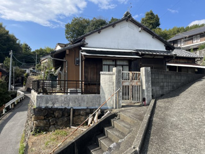 【その他】 | 売地　高知市福井町　＠14.1万 | 上物あります。