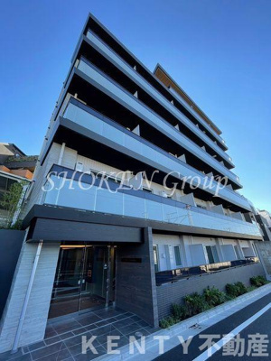 【外観】 | SHOKEN Residence西馬込 | 外はこのようになっています