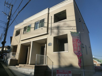 【外観】 | エマーソン上星川 | エマーソン上星川　外観