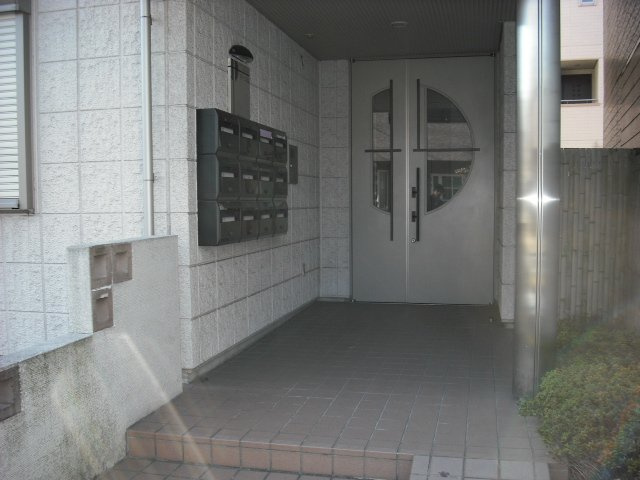 ミラーユ白山のその他共用部分