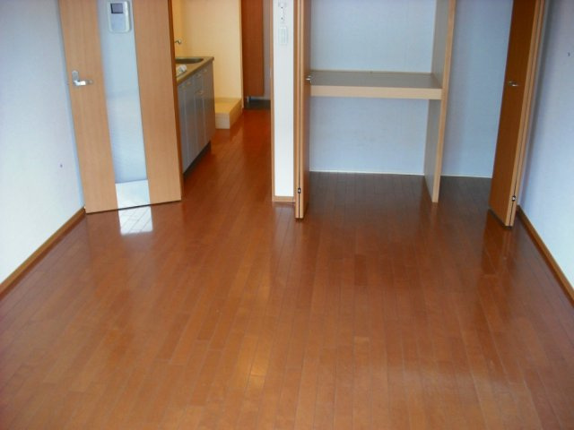 ミラーユ白山の寝室